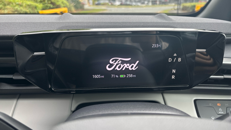 Ford Capri 210kW Premium 77kWh 5dr Auto Electric Estate